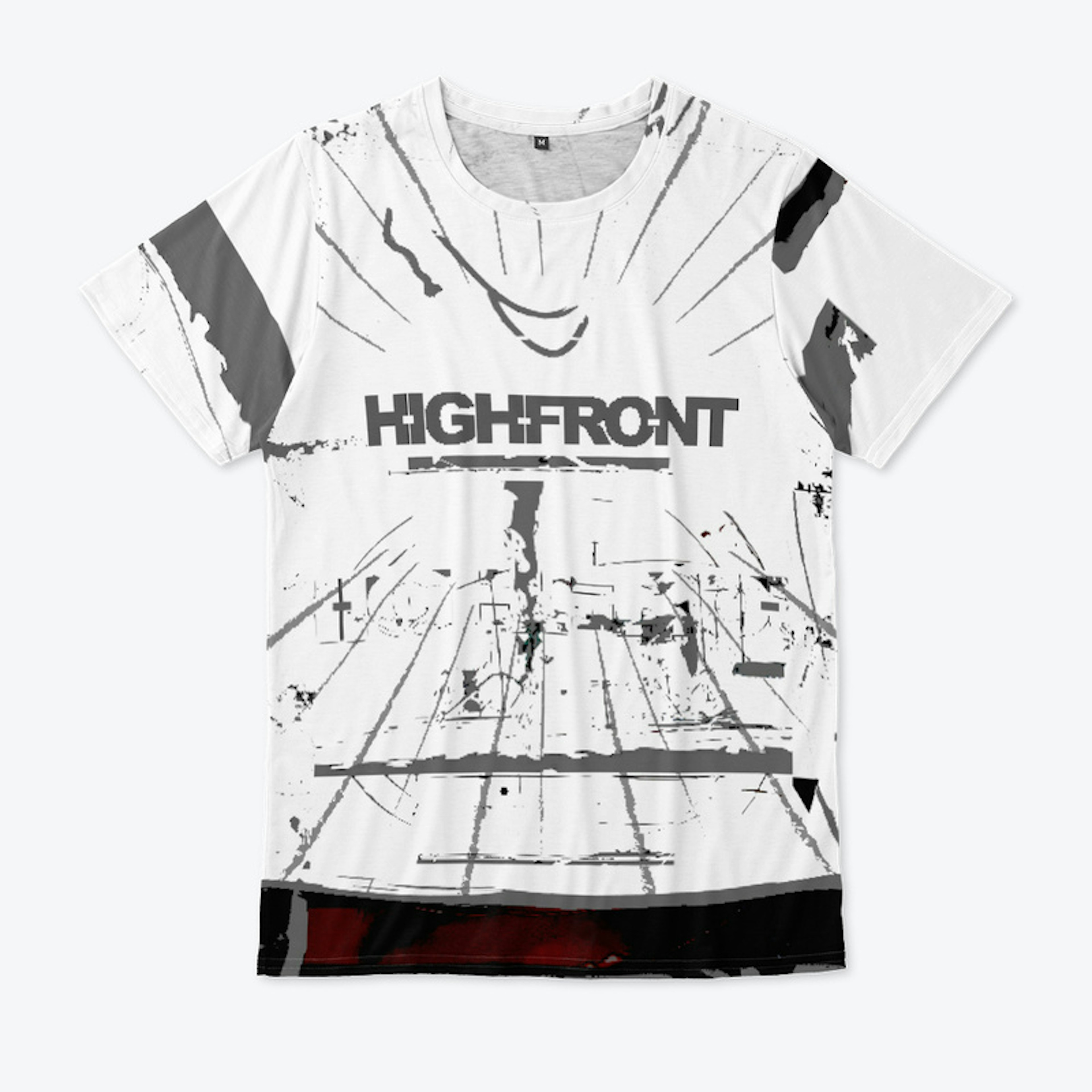 HIGHFRONT All Over Print