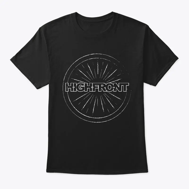 HIGHFRONT Merch Design 2