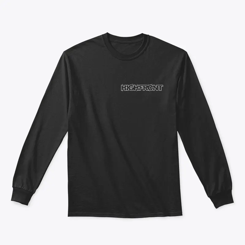 HIGHFRONT Classic Long Sleeve Tee